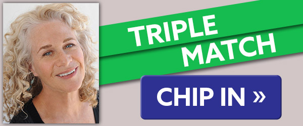 TRIPLE MATCH. Chip in >>