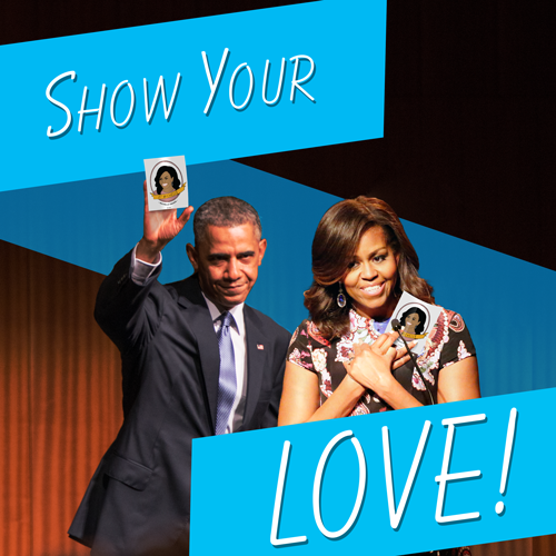 Happy Birthday, Michelle! Show your love and sign the card today! >>