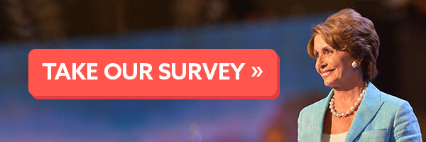 Take our survey >>